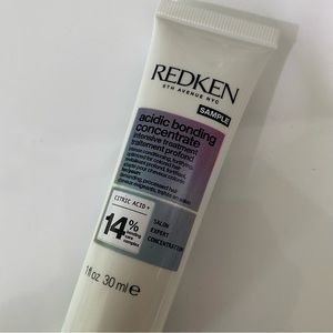Redken Acidic Bonding Concentrate Pre-Shampoo Intensive Treatment 1 Oz